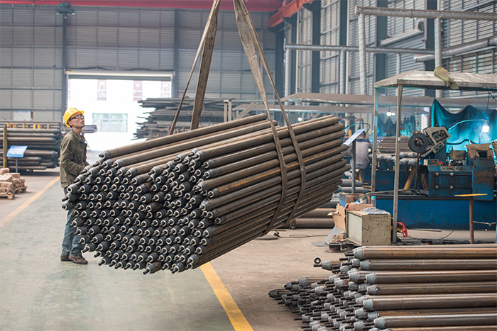 滨州网架自动化焊接